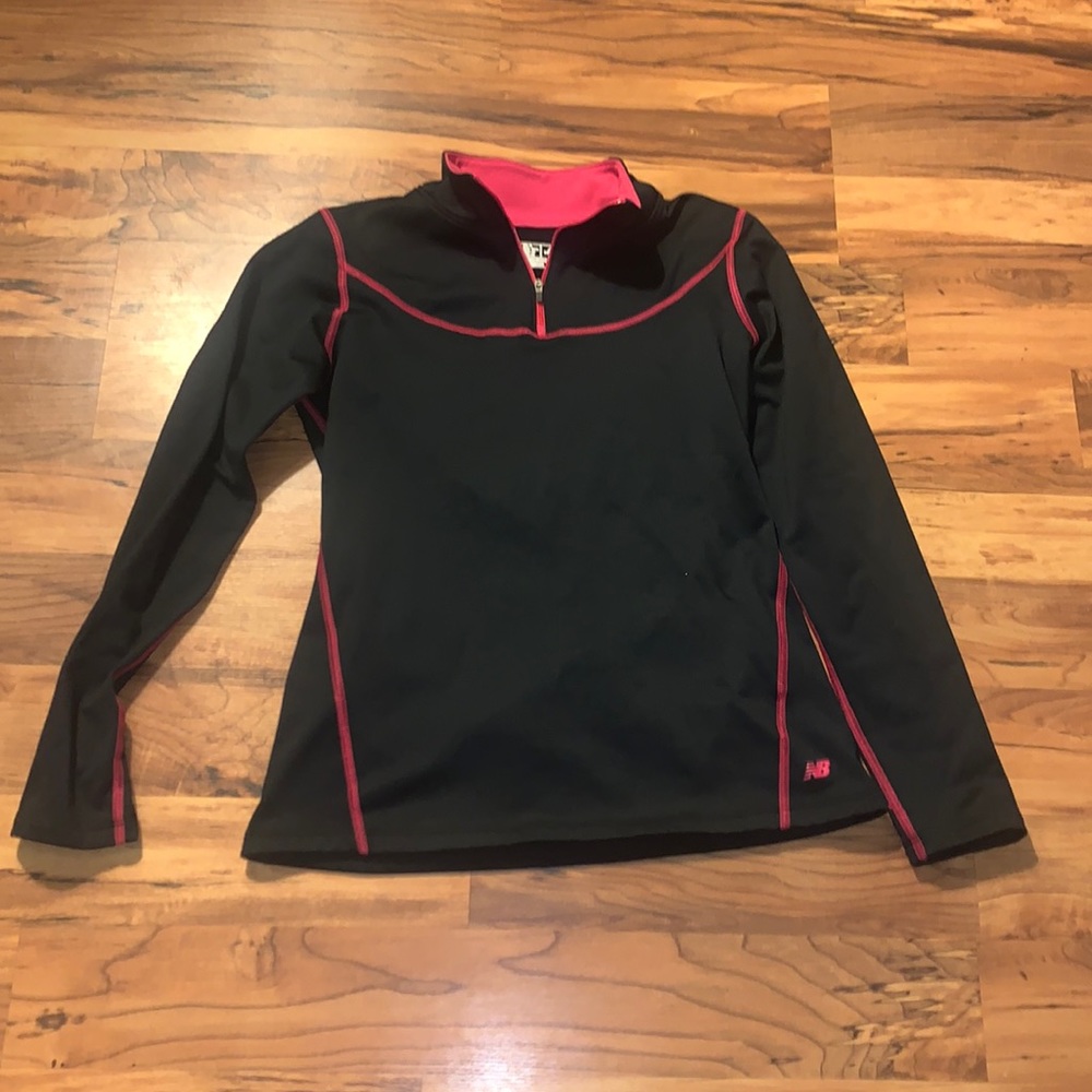 Women’s New Balance Pullover 1/2 Zip